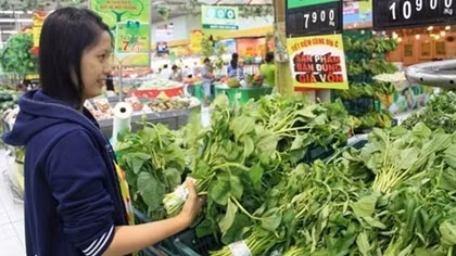  Vietnam’s strong CPI increase in May poses risks