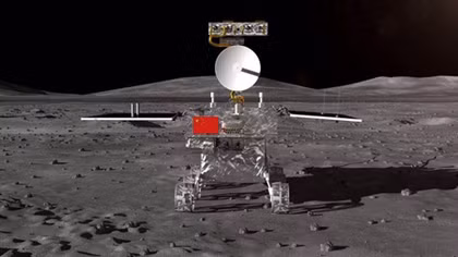 Chang'e 4 landing: China probe makes historic touchdown on far side of the moon