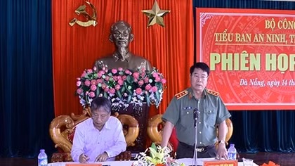 Public security forces perfecting plans for absolute security for APEC 2017 Summit Week