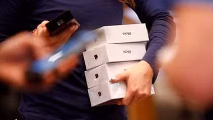 Australia made third highest number of requests for Apple data in the world