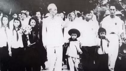 Large exhibition marking 50th anniversary of President Ho Chi Minh’s testament to be held in Hanoi