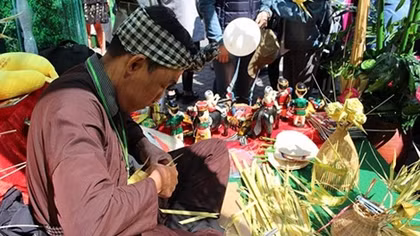 Vietnamese culture on show at Japan’s Aichi festival