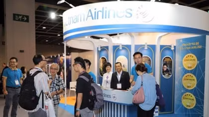 Vietnam’s tourism products introduced at Hong Kong travel expo