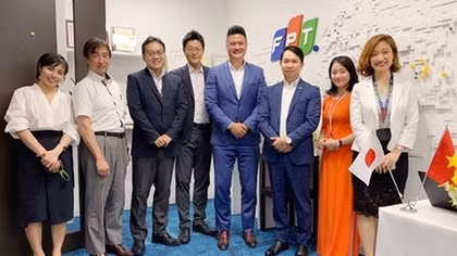 FPT Software partners with OutSystems to develop low-code platforms in Japan