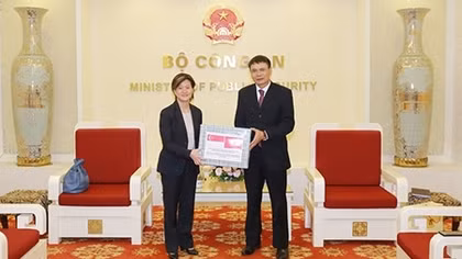 MPS offers medical supplies for COVID-19 prevention to Singapore 