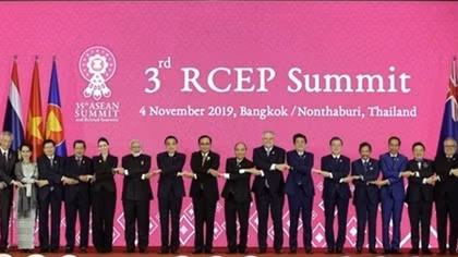 Thailand: COVID-19 presents no hurdle for RCEP negotiations