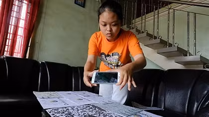 Vietnamese high school student creates AR chemistry app after academic flop
