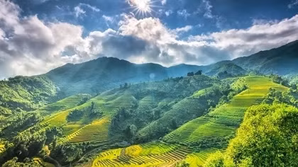 Sapa named among the 50 most beautiful places on the planet