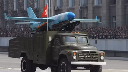North Korea Works on New Long Endurance Drones