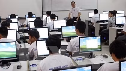 Vietnam wins big prizes at Asia-Pacific Informatics Olympiad