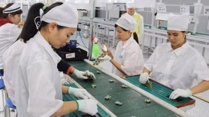 Korean firms expand investments in Vietnam