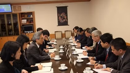 Vietnam, Japan hold defence consultation meeting