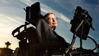 Stephen Hawking, modern cosmology's brightest star, dies aged 76