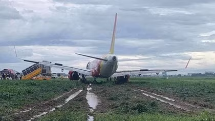 Hundreds of flights affected by incident involving Vietjet Air plane in Tan Son Nhat airport