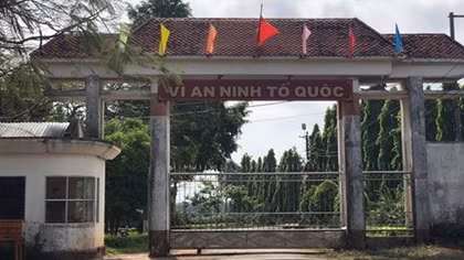Gia Lai Police strengthens information dissemination about upcoming election at detention center 