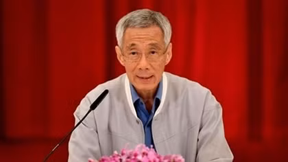 Singaporean PM announces Cabinet reshuffle