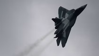 How Russian PAK FA 5th Gen Fighter Evolved 