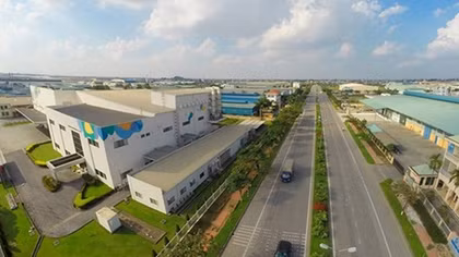Vietnam emerges as popular industrial property destination: CBRE