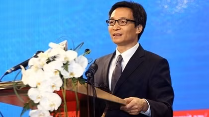 Vietnam ICT Summit: Deputy PM Dam pushes for greater IT application