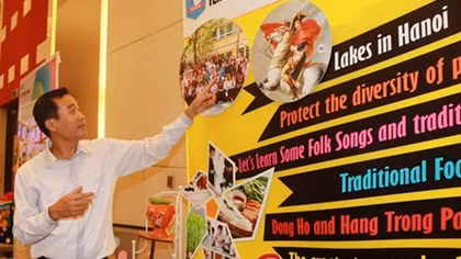 Fourteen Vietnamese schools receive international award