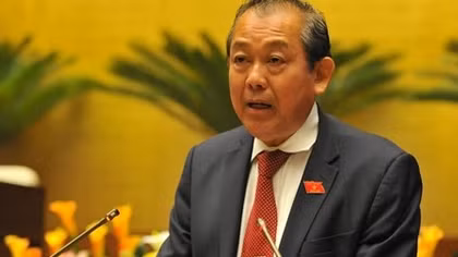 Deputy PM urges involved ministries to finish compensating victims of Formosa incident 