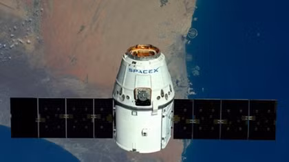 SpaceX aims to launch internet from space