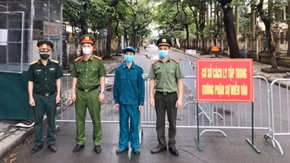 Hanoi quarantines all returnees from pandemic-hit localities