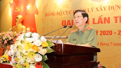 Deputy Minister Son asks to promote State management over construction projects and barracks