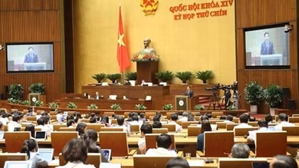 Resolution on NA supervisory programme issued