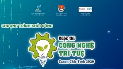 Canon Chie-Tech automation contest comes back for second year