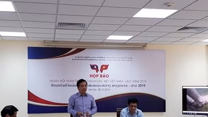 Vietnam – Laos special friendship festival to be held