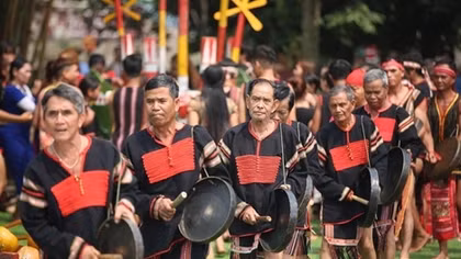 Vietnamese Ethnic Groups’ Culture Day