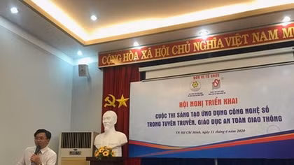 Contest seeks digital solutions to traffic-safety education