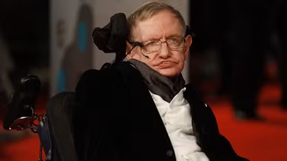 Stop by any time: Time travelers invited to Stephen Hawking’s memorial service