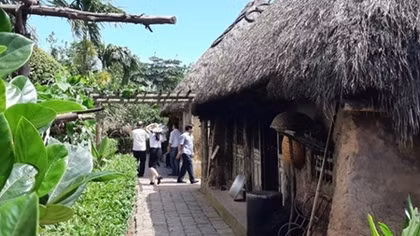 A look inside the first Countryside Museum in Vietnam