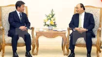 PM: Vietnam, Japan should pioneer in accelerating CPTPP