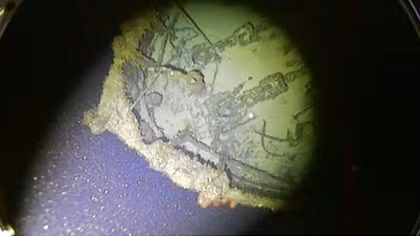 Australian WWII ship discovered ‘relatively intact’ after 77 years