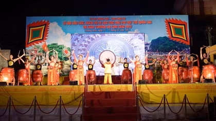 Con Temple Festival recognized as national intangible cultural heritage