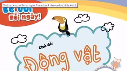 Vietnamese publishers give free e-books to readers