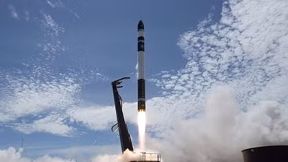 3D-printed rocket successfully blasts off from New Zealand