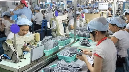 Vietnam is world’s second largest shoes exporter