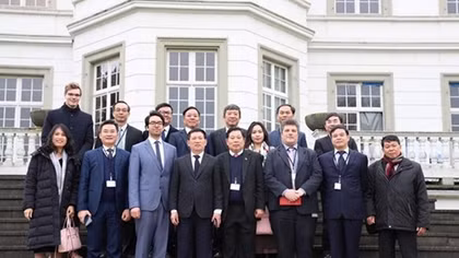 State Audit Office, GIZ boost cooperation