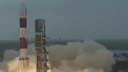 India launches third resource monitoring satellite for commercial use