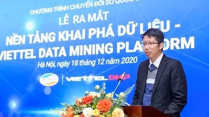 "Made in Vietnam" Data Mining Platform debuted