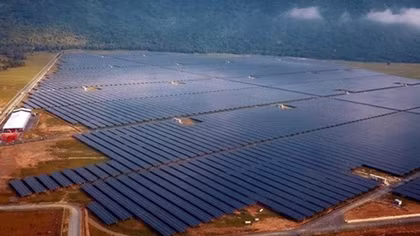 Vietnam Solar Power Expo 2019 opens