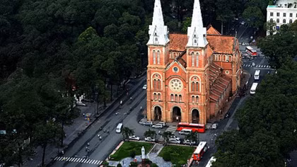 Saigon Notre-Dame Basilica to undergo US$4.4mn restoration