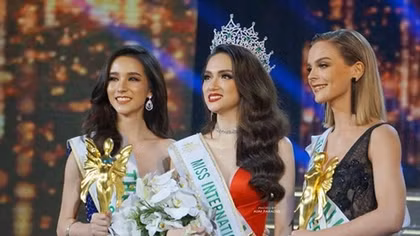 The Crowning Beauties of Miss Int’l Queen