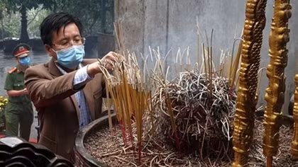 Ceremonies held in localities to commemorate Hung Kings