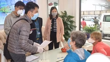 Temporary residence extended for foreigners unable to exit due to COVID-19