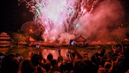 National Day gives a boost to tourism